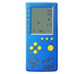 Consola De Juegos Rs-100 Tetris, Juego De Bloques Clásico, Juego De Rompecabezas, Máquina De Juegos Portátil, Juego De Ladrillos Beyamis Tw