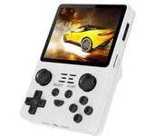 Powkiddy Rgb20s, 16g+64g 15000+ Consola De Juegos Portátil Con Juegos Clásicos