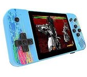 Controlador De Juegos Retro Portátil G3, 800 Juegos, Pantalla De 3,5 Pulgadas, Consola De Juegos Portátil, Juegos De 1200mah