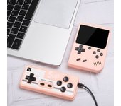 Consola De Vídeo Súper Retro, Reproductores Avanzados De Juegos Portátiles, Compatible Con Más De 800 Juegos, Consola De Juegos De 3,0 Pulgadas,