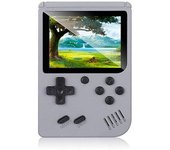 Recargable 500 En 1 Consola De Videojuegos Retro, Consola De Juegos Portátil, Mini Reproductor Portátil