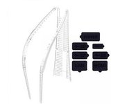 3xprotector Antipolvo De Consola Ps5 Para Versión Ps5 Con Unidad Óptica/versión Digital