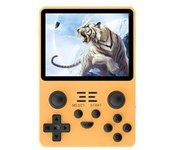 Consola De Juegos Portátil Retro Sistema De Código Abierto Rk3326 Pantalla Ips 4:3 De 3,5 Pulgadas