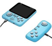 Consola De Videojuegos De 3,5 Pulgadas 666 En 1, Máquina De Tarjetas Para Estudiantes, Consola De Juegos Nostálgica