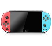 Consola De Juegos 5,1 Pulgadas, Memoria 8g, Estilo Retro, Consola De Juegos Portátil Con Pilas Para El Hogar, La Escuela, Al Aire Libre, Versión En