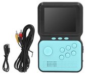 Consola De Juegos Portátil M3 Dispositivo De Juego Liviano Para Aliviar El Estrés Con Tarjeta De Memoria 4g Para Niños Verde