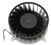 Ventilador Interno De Consola De Juegos De Poco Ruido, Conector De 3 Pines, Ventilador De Refrigeración Interno De Repuesto Para Ps5