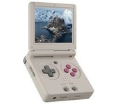 Consola De Juegos Portátil Con Tapa, Sistema Linux, 64g, Pantalla Ips De 3,5 Pulgadas, Salida Hdmi-tv, Compatible Con Transmisión Con Interruptor Hall