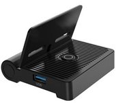 Para Switchledhdmi Video Converter Base De Tv Portátil Ns Consola De Juegos Psp Convertidor De Tv Conectado