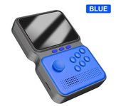 Consola De Juegos Portátil 900 Juegos Clásicos Incorporados Mini Controlador De Bolsillo Con Pantalla Lcd En Color De 3 Pulgadas