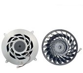 Ventilador De Refrigeración Para Consola De Juegos Delgada, Ventilador De Refrigeración Interno De 19 Aspas, Ventilador De Refrigeración Interno De