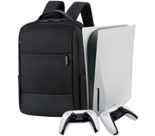 Estuche De Transporte Para Consola Ps5, Compatible Con Playstation 5, Almacenamiento Protegido, Bolsa Para Computadora, Mochila De Viaje