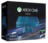 Xbox One 1tb Ed Collector + Forza Motorsport 6