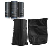 Cubierta Antipolvo Para Consola Ps5, Cubierta Antipolvo Para Consola De Juegos Vertical Transpirable Con Disipación De Calor