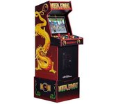 Terminal Arcade - Arcade1up - Mortal Kombat - 14 Juegos - 50 X 154 X 52 Cm - Edición Aniversario