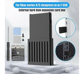 Ssd Externo Portátil De 1tb Para Xbox Series X/s, Caja De Conversión De Disco Duro De Consola Externa, Caja De Tarjeta De Expansión M.2, Ancho De
