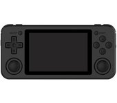 Consola De Videojuegos Retro Rg351p, Portátil De Código Abierto, Reproductor De Juegos Ips De 3,5 Pulgadas