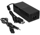 Fuente De Alimentación Xbox One 2024, [versión Mejorada] Adaptador De Ca Xbox Cable De Alimentación De Repuesto Para Microsoft Xbox One, Adaptación De