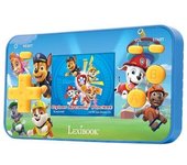 Consola Portátil Cyber ​​​​arcade Pocket Paw Patrol - Pantalla De 1,8" 150 Juegos, Incluidos 10 Paw Patrol