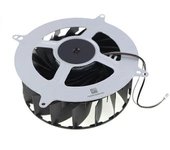 Pieza De Reparación, Ventilador Enfriador Interno Para Consola Ps5, Refrigeración De Host, 17 Aspas