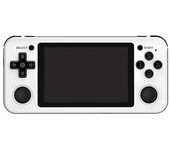 Consola De Juegos Retro Rg351p Para Sistema De Código Abierto, Videojuego Portátil, Reproductor De Pantalla Ips De 3,5 Pulgadas