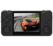 Consola De Juegos Retro Ips Rg351mp De 3,5 Pulgadas, Consola De Juegos Portátil De Bolsillo, Juegos Clásicos Integrados, Regalo Para Niños