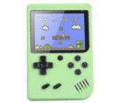 Consola De Videojuegos Retro Gameboy Incorporada 500 Videojuegos