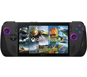 Consola Asus Rog Ally X | 7 Fhd Táctil 120 Hz - Amd Ryzen Z1 Extreme - Ram 24 Gb - Ssd De 1 Tb - Windows 11