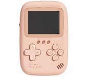 Consola De Juegos Retro Con 500 Juegos Nostálgicos Incorporados Mini Consola De Juegos Portátil Con Carga Usb