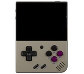 Consola De Juegos Portátil Compacta Con Juegos De Rol Disfrute De Un Juego De Rol Inmersivo Miyoo Mini Plus+ Para Dispositivo De Jugador Gris