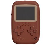Consola De Juegos Retra Con 500 Juegos Nostálgicos Incorporados Que Cargan Por Usb Mini Reproductor De Juegos Portátil