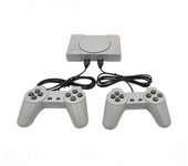 Consola De Videojuegos Retro Clásica De La Mini Máquina De Juego Ps1 De 8 Bits
