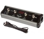 Fender Mgt4 Mustang Gt Footswitch