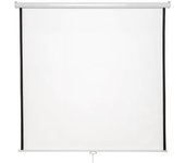 Pantalla De Proyección Para Proyector Hdtv - 178 X 178 Cm