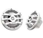 Kit Altavoces Marinos Kenwood Kfc 1653mrw Nautica