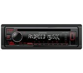 Radio Cd Usb Kenwood Kdc 130ur