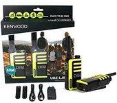 Kenwood Ubz-lj9set Ubz-lj9set Pmr-funkgerät Paquete Doble Set