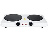 Hornillo Eléctrico 2 Placas De 18 Cm