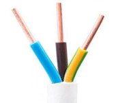 Electrical Wire Round Wire Ydy 450/750v 3x2,5mm2 Electric Cable 100m