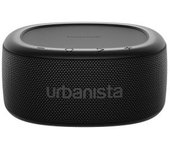 Urbanista Malibu Altavoz Solar Bluetooth Ip67 Midnight Black