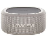 Urbanista Malibu Altavoz Solar Bluetooth Ip67 Desert Grey