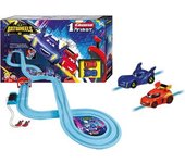 First Batman Batwheels Race Track Ready To Roll 2.9m