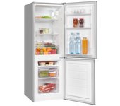 Frigorífico Combi Exquisit Clase E Kgc232-60-e-040e Silver