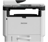Impresora Láser Ricoh 408534 M 320f A4 1200x1200 Dpi 32 Ppm Wi Fi Blanca