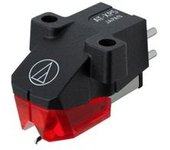 Audio-technica At-xp5 Cápsula Y Aguja Profesional Para Dj
