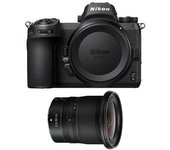 Nikon Z6 + Nikkor Z 14-30mm F4 S Black