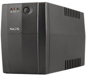 Ngs fortress 900 V3 En Espera (fuera De Línea) O Standby (offline) 0,9 Kva 720 W 2 Salidas Ac