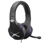 Auriculares Para Juegos Con Micrófono Subsónico Para Ps4, Xbox One, Switch Y Pc