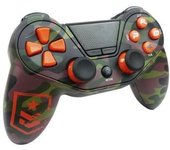 Controlador Inalámbrico Camo Subsonic Para Ps4, Ps3 Y Pc