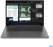 Portatil Lenovo V17 G4 Iru I3-1315u 8gb 256ssd 17.3"fhd Usb-c Rj45 W11h